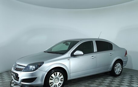 Opel Astra H, 2010 год, 570 000 рублей, 1 фотография