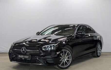Mercedes-Benz E-Класс, 2022 год, 6 300 000 рублей, 1 фотография