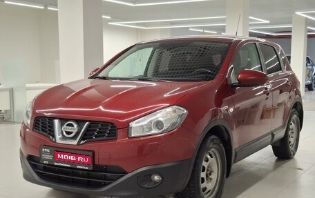 Nissan Qashqai, 2013 год, 1 197 000 рублей, 1 фотография