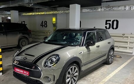 MINI Clubman, 2020 год, 3 500 000 рублей, 1 фотография
