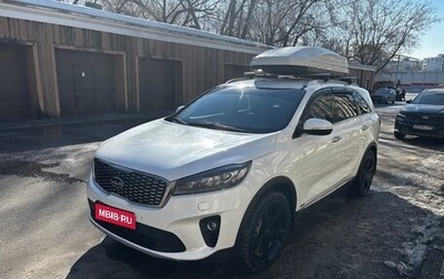 KIA Sorento III Prime рестайлинг, 2018 год, 2 900 000 рублей, 1 фотография