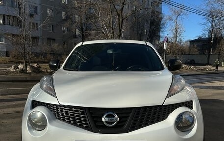 Nissan Juke II, 2014 год, 1 175 000 рублей, 1 фотография