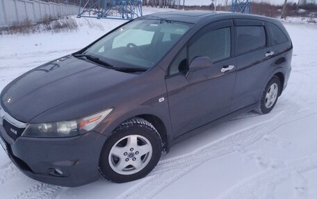 Honda Stream II, 2007 год, 1 150 000 рублей, 1 фотография