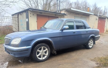 ГАЗ 31105 «Волга», 2007 год, 280 000 рублей, 1 фотография