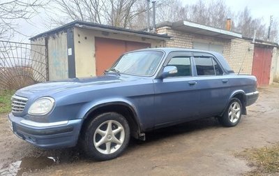 ГАЗ 31105 «Волга», 2007 год, 280 000 рублей, 1 фотография