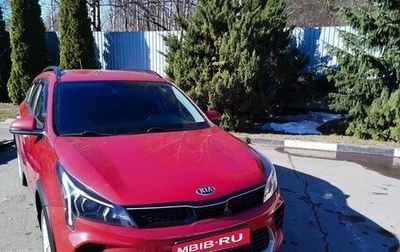 KIA Rio IV, 2021 год, 1 600 000 рублей, 1 фотография