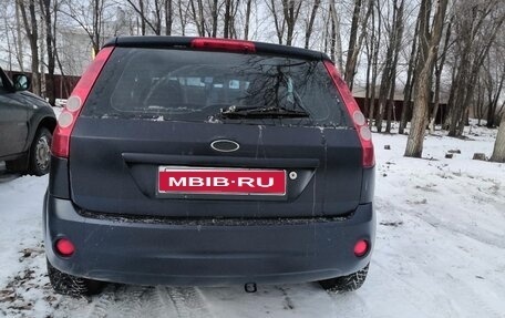 Ford Fiesta, 2006 год, 260 000 рублей, 1 фотография