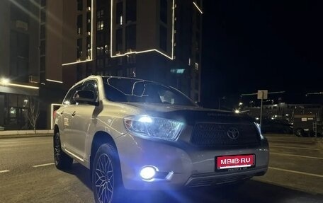 Toyota Highlander III, 2008 год, 1 950 000 рублей, 1 фотография