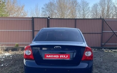 Ford Focus II рестайлинг, 2010 год, 490 000 рублей, 1 фотография