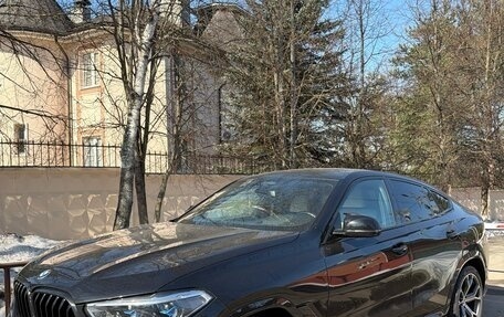 BMW X6, 2021 год, 8 500 000 рублей, 1 фотография