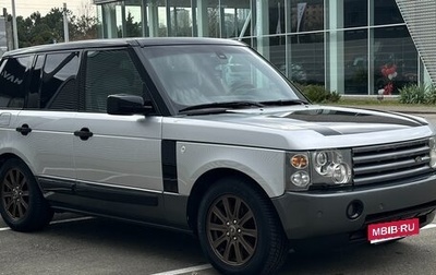 Land Rover Range Rover III, 2005 год, 890 000 рублей, 1 фотография