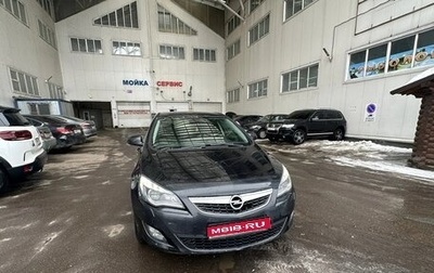Opel Astra J, 2011 год, 600 000 рублей, 1 фотография