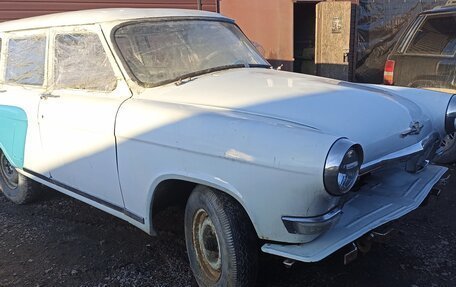 ГАЗ 22 «Волга», 1963 год, 180 000 рублей, 2 фотография