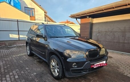 BMW X5, 2008 год, 1 790 000 рублей, 2 фотография