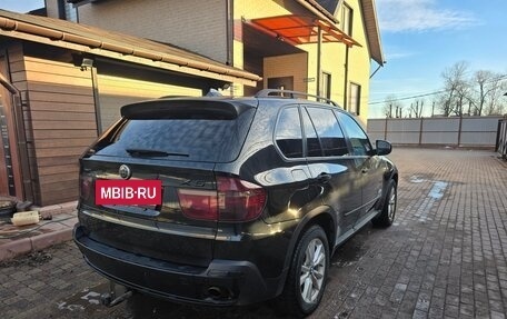 BMW X5, 2008 год, 1 790 000 рублей, 3 фотография