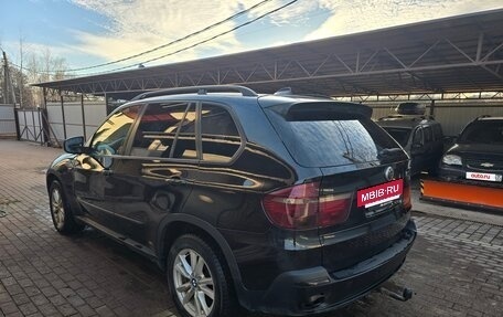 BMW X5, 2008 год, 1 790 000 рублей, 4 фотография