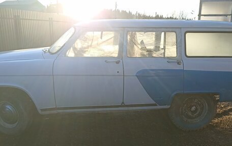 ГАЗ 22 «Волга», 1963 год, 180 000 рублей, 7 фотография