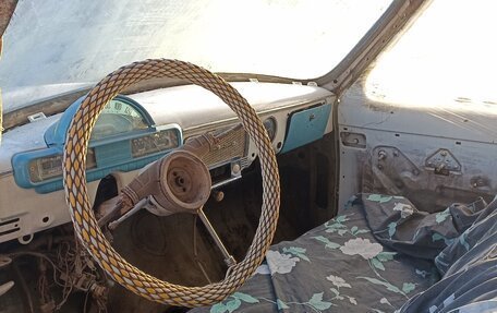 ГАЗ 22 «Волга», 1963 год, 180 000 рублей, 8 фотография