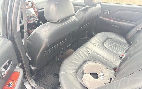 Hyundai Sonata IV рестайлинг, 2005 год, 620 000 рублей, 9 фотография