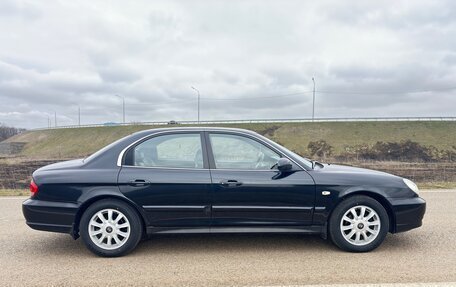 Hyundai Sonata IV рестайлинг, 2005 год, 620 000 рублей, 6 фотография