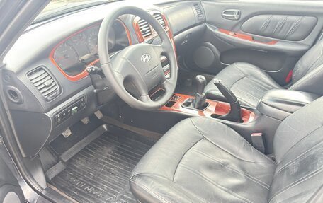 Hyundai Sonata IV рестайлинг, 2005 год, 620 000 рублей, 8 фотография