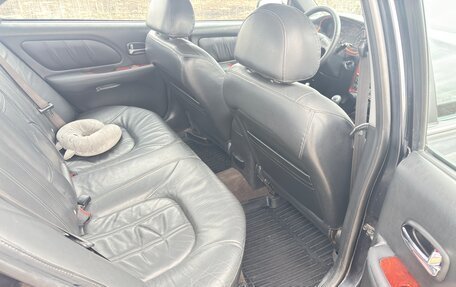 Hyundai Sonata IV рестайлинг, 2005 год, 620 000 рублей, 10 фотография