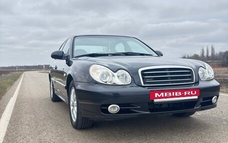 Hyundai Sonata IV рестайлинг, 2005 год, 620 000 рублей, 2 фотография