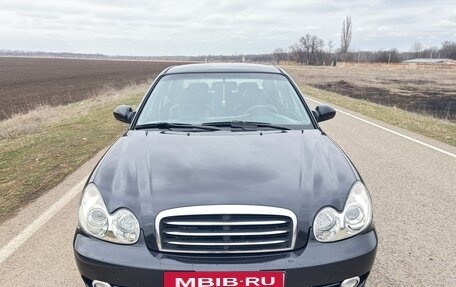 Hyundai Sonata IV рестайлинг, 2005 год, 620 000 рублей, 7 фотография