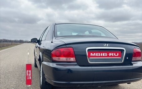 Hyundai Sonata IV рестайлинг, 2005 год, 620 000 рублей, 4 фотография