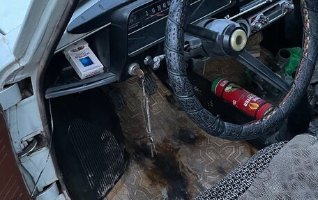 ЗАЗ 968, 1974 год, 65 000 рублей, 4 фотография