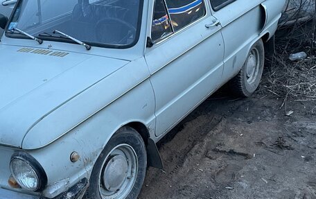 ЗАЗ 968, 1974 год, 65 000 рублей, 3 фотография