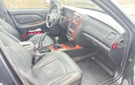 Hyundai Sonata IV рестайлинг, 2005 год, 620 000 рублей, 11 фотография