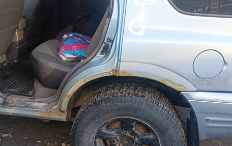 Isuzu Rodeo II, 2003 год, 310 000 рублей, 9 фотография