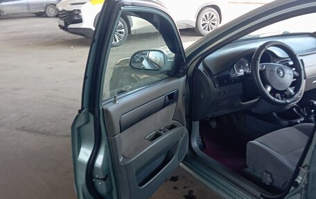 Chevrolet Lacetti, 2007 год, 199 000 рублей, 9 фотография