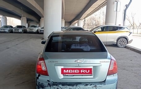 Chevrolet Lacetti, 2007 год, 199 000 рублей, 3 фотография