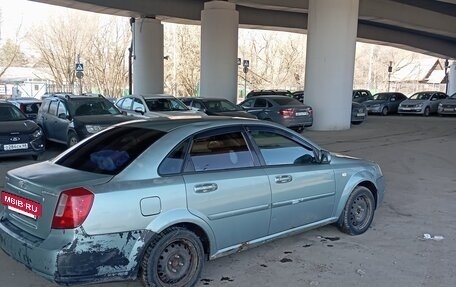 Chevrolet Lacetti, 2007 год, 199 000 рублей, 2 фотография