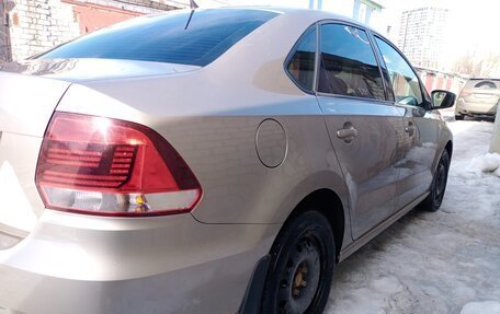 Volkswagen Polo VI (EU Market), 2016 год, 1 000 000 рублей, 9 фотография