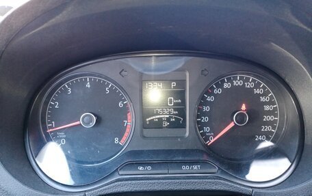 Volkswagen Polo VI (EU Market), 2016 год, 1 000 000 рублей, 2 фотография