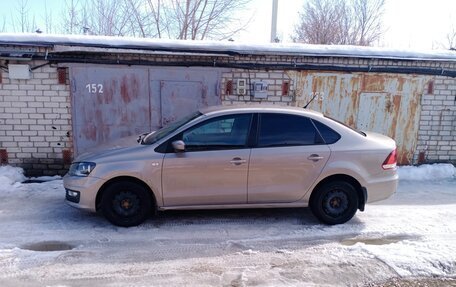 Volkswagen Polo VI (EU Market), 2016 год, 1 000 000 рублей, 6 фотография