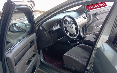 Chevrolet Lacetti, 2007 год, 199 000 рублей, 15 фотография