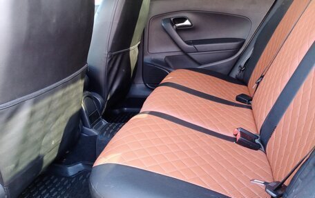 Volkswagen Polo VI (EU Market), 2016 год, 1 000 000 рублей, 14 фотография