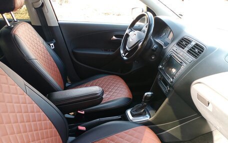 Volkswagen Polo VI (EU Market), 2016 год, 1 000 000 рублей, 16 фотография