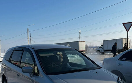 Honda Stream I рестайлинг, 2001 год, 450 000 рублей, 5 фотография