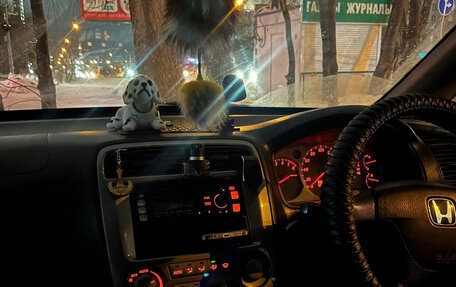 Honda Stream I рестайлинг, 2001 год, 450 000 рублей, 2 фотография