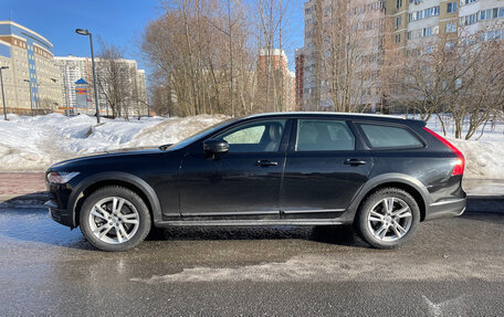 Volvo V90 Cross Country I рестайлинг, 2019 год, 3 460 000 рублей, 2 фотография