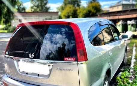 Honda Stream I рестайлинг, 2001 год, 450 000 рублей, 3 фотография