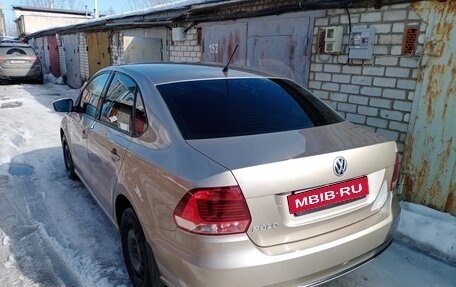 Volkswagen Polo VI (EU Market), 2016 год, 1 000 000 рублей, 7 фотография