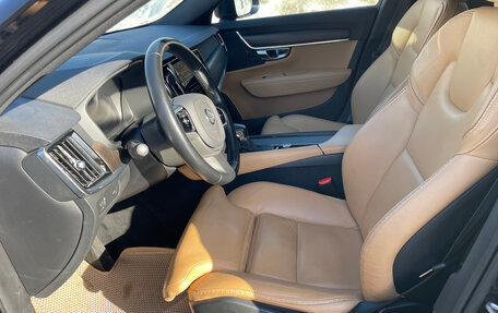 Volvo V90 Cross Country I рестайлинг, 2019 год, 3 460 000 рублей, 8 фотография