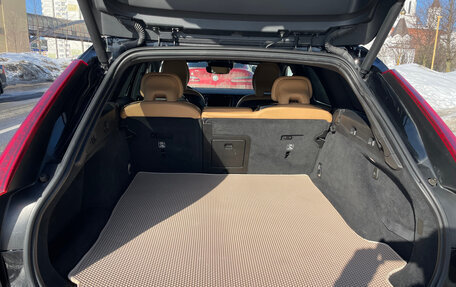 Volvo V90 Cross Country I рестайлинг, 2019 год, 3 460 000 рублей, 4 фотография