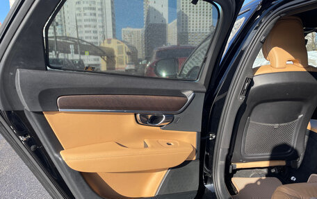 Volvo V90 Cross Country I рестайлинг, 2019 год, 3 460 000 рублей, 12 фотография